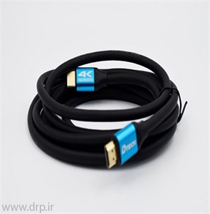 کابل HDMI دیتک طول 5 متر PVC 4K V2.0