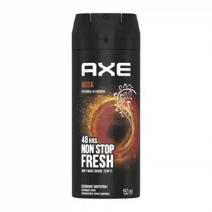 اسپری ضد تعریق Axe Musk اکس ماسک حجم 150 میل
