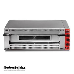 فر پیتزا صندوقی 4 بشقاب مکث سیلور MAX SILVER