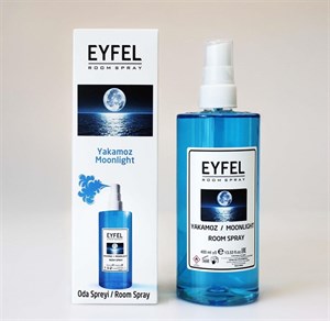 اسپری خوشبوکننده ایفل Moonlight یاکاموز 400 میل اصلی
