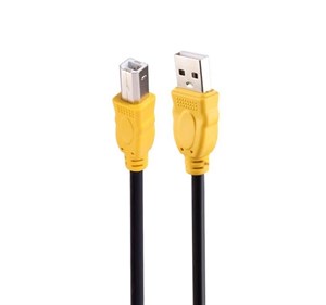 کابل پرینتر آیفورتک 1.5 متری | IFORTECH اتصال سریع (USB to USB-B)