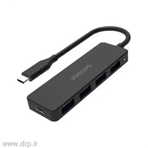 هاب 5 پورت USB-C فیلیپس مدل Philips SWR1603G/93