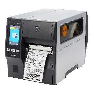 لیبل پرینتر زبرا مدل ZT411 300dpi  Cutter