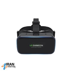 عینک واقعیت مجازی شاینکن VR-G06A | دارای لنزهای با کیفیت