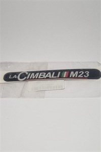 لیبل مدل اسپرسوساز صنعتی جیمبالی M23