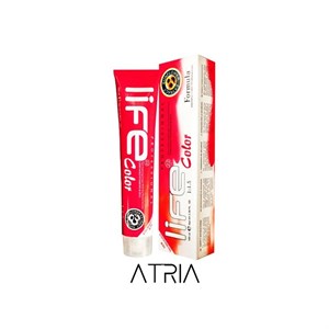 رنگ مو لایف 9.77 سری شنی