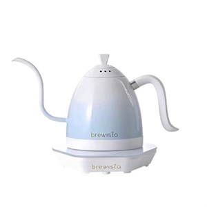کتل برقی برویستا 600 میل مدل Artisan Gooseneck Pro-Gradient Blue