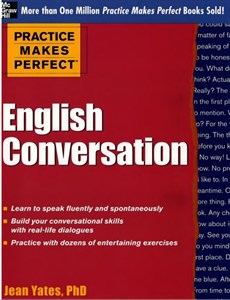 کتاب practice makes perfect english conversation | نسخه PDF