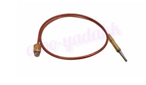 ترموکوپل بخاری ۶۰ سانتی‌متری – سنسور ایمنی و قطع‌کن جریان گاز 