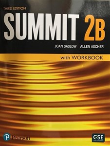 کتاب Summit 2B Student Book and Workbook نسخه PDF