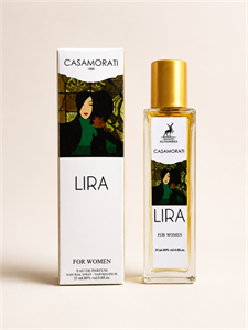 ادکلن زنانه لیرا الحمبرا 35 میل
