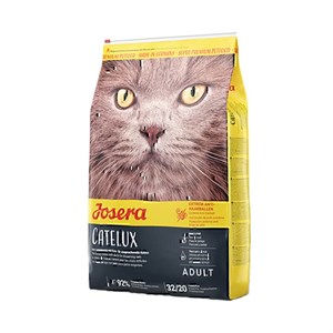 غذای خشک گربه کتلوکس جوسرا Josera Catelux بسته بندی فله ای