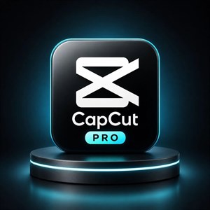خرید اشتراک CapCut Pro