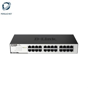 سوئیچ گیگابیتی ۲۴ پورت دی لینک مدل DGS-F1024