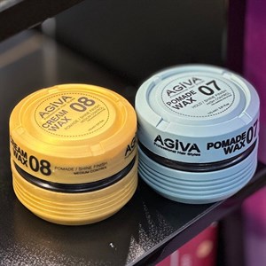 ژل واکس ( AGIVA ( 08/07