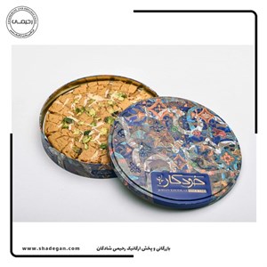 سوهان خودکار گل 500 گرم