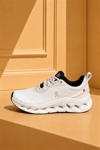 کفش آن رانینگ QC Loewe Cloudtilt سفید On Running QC Loewe Cloudtilt White