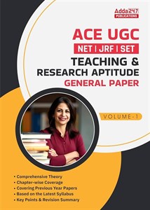 کتاب Teaching and Research Aptitude (استعداد تدریس و تحقیق برای آزمون UGC) نسخه انگلیسی PDF