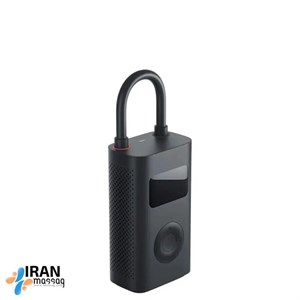پمپ باد شیائومی مدل MJCQB06QW | همراه با نمایشگر دیجیتال LCD