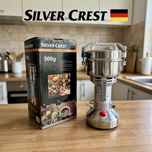 آسیاب سیلور کرست 500 گرم Silver Crest