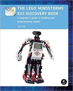دانلود کتاب کشف کیت ربات LEGO MINDSTORMS EV3