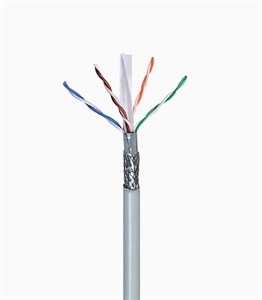 کابل شبکه SFTP Cat6 کی نت 305 متری K-NL203