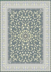 فرش 1200 شانه کد 2001 دودی