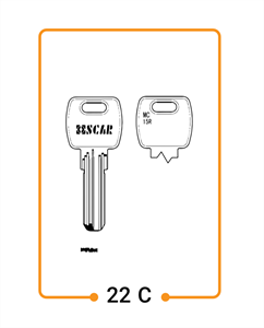 22c ام سی MC