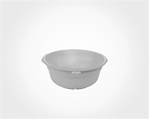 لگن گرد شماره سه لیمون -Round basin number 3 lemon