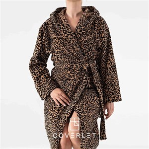 حوله تن‌پوش پلنگی مدل Panthera