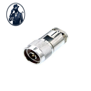 کانکتور N TYPE نر به RG213