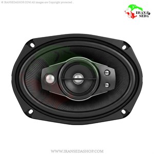 کواکسیال بلندگو ال اس ادیو مدل LS AUDIO LS-6995
