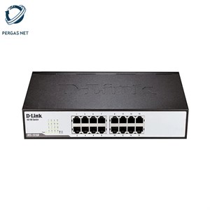 سوئیچ ۱۶ پورت دی لینک مدل DES-1016D