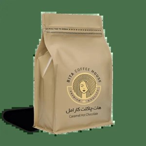 هات چاکلت کارامل (500 گرمی)