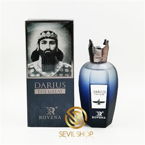 ادکلن داریوش روونا Rovena Darius the great