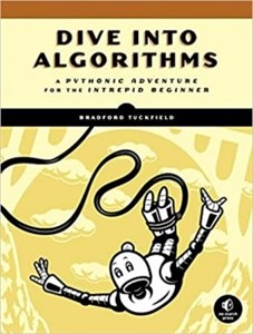 کتاب Dive Into Algorithms: A Pythonic Adventure for the Intrepid Beginner