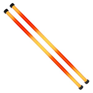 باتوم‌لایت RGB چیکولایت مدل  RGB100 X2 بسته 2 عددی