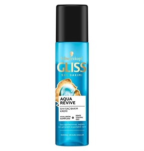 سرم دو فاز گلیس Gliss مدل Aqua Revive حجم 200 میل