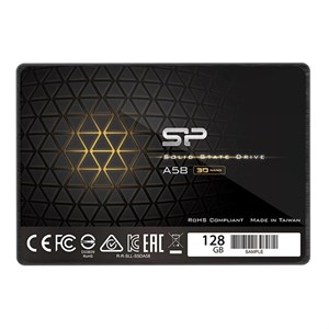 هارد اس اس دی اینترنال سیلیکون پاور مدل ACE A58 ظرفیت 128 گیگابایت