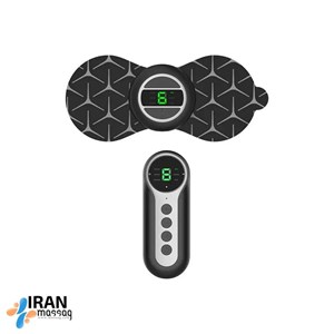 ماساژور پروانه ای آیجویر مدل CRE-AS-025 | با فناوری EMS (تحریک الکتریکی عضلات)