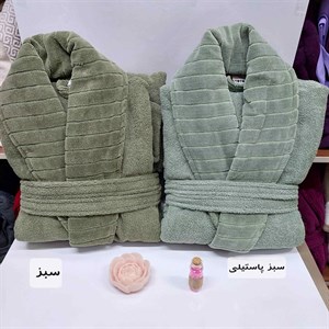 حوله پالتویی کوتون ترک