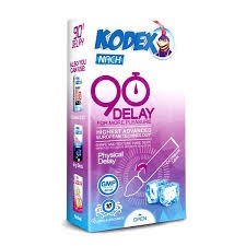 کاندوم فوق تاخیری 90 دقیقه کدکس