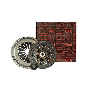 کیت کلاچ 215 میلی‌متری کوییک سایپا یدک