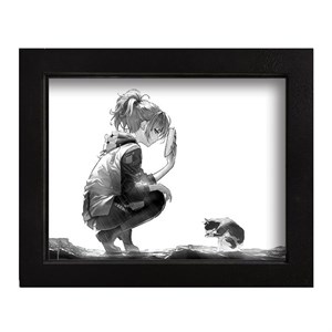 تابلو بک لایت فانتزی - 4