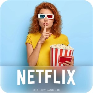 خرید اکانت Netflix نتفلیکس تحویل فوری