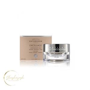 کرم دور چشم ضدچروک و مغذی استادرم اکسلیج ۱۵ میل Institut Esthederm Excellage Eye Care
