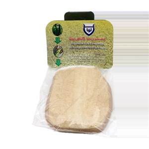 لیف صددرصد گیاهی لوفا دستی