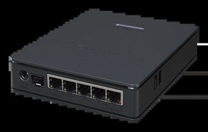 روتر اکسس پوینت میکروتیک مدل hAP ax S (E62iUGS-2axD5axT)