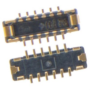 کانکتور روی فلت آنتن وای فای سامسونگ Samsung Galaxy S22 Ultra 5G / S908