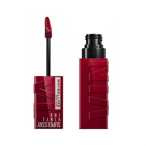 رژلب مایع سوپرستی میبلین شماره 55 مدل واینل اینک حجم 4.2 گرم